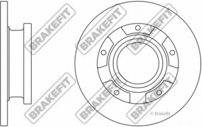 APEC BRAKING sdk6054 -